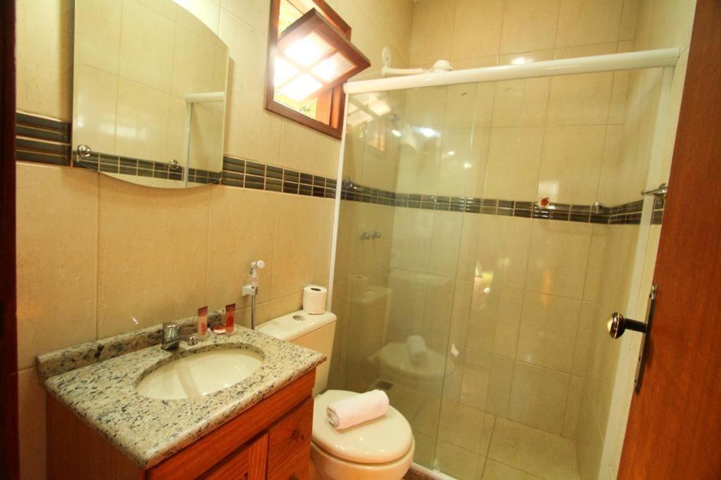 Pousada Roca Ferradura Búzios Esterno foto